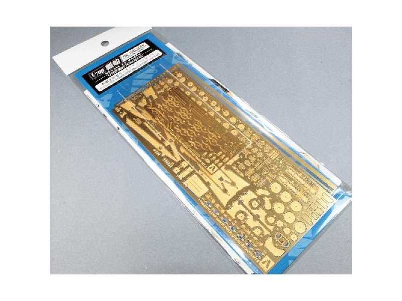 Yamato Photo Etched Parts - image 1