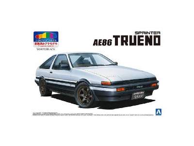 Toyota Ae86 Trueno '83 - image 1