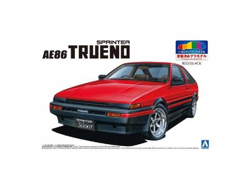 Toyota Ae86 Trueno '83 - image 1