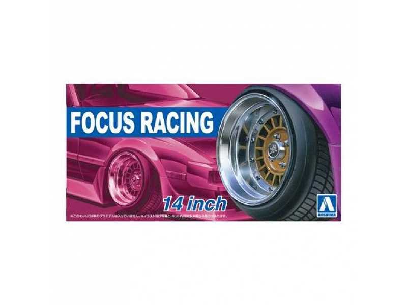Rims Focus Racing 14inch - image 1