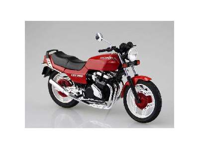 Honda Cbx400f With Cutom Part - image 2