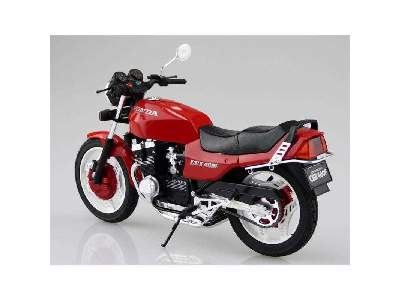 Honda Cbx400f With Cutom Part - image 3