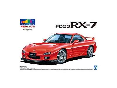 Mazda Fd3s Rx-7 '99 Vintage - image 1