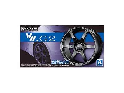 Volk Racing Vr.G2 20inch - image 1