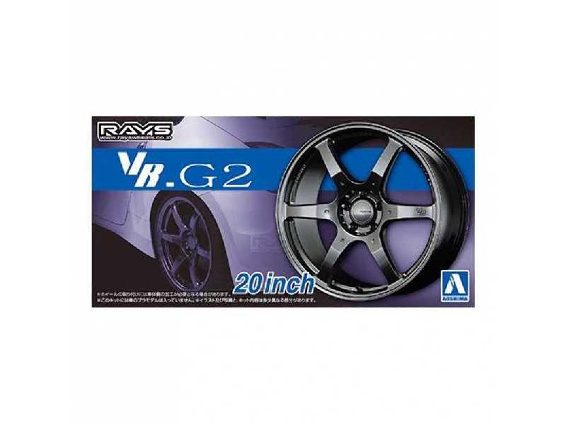 Volk Racing Vr.G2 20inch - image 1