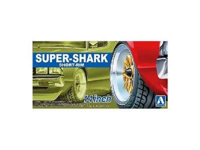 Rims+tires  Super Shark '14 - image 1