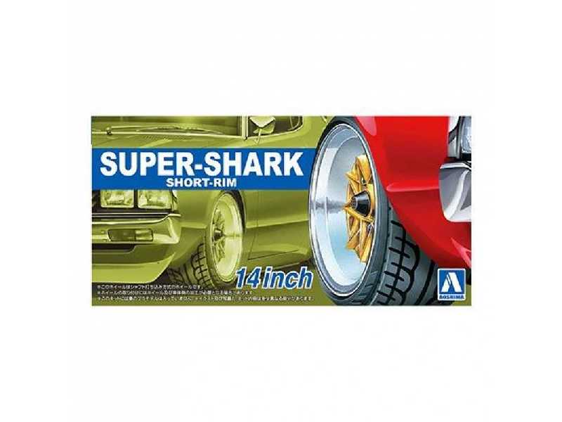 Rims+tires  Super Shark '14 - image 1