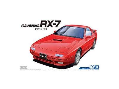 Mazda Fc3s Savanna Rx-7 '89 - image 1