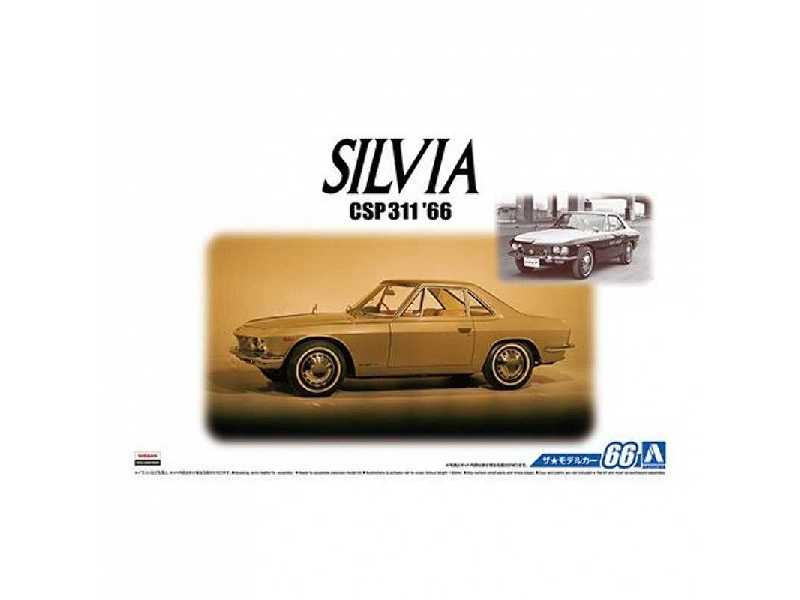 Nissan Csp311 Silvia '66 - image 1