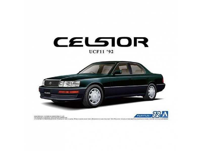 Toyota Ucf11 Celsior 4.0 '92 - image 1 Toyota Ucf11 Celsior 4.0 '92 - image 1
