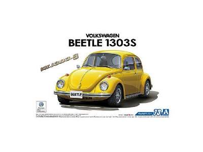Volkswagen Beetle 1303s '73 - image 1
