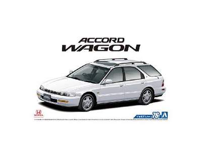 Honda Cf2 Accord Wagon '96 - image 1
