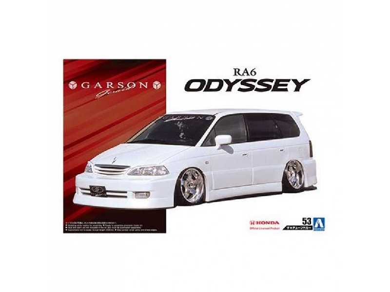 Honda Garson Odyssey '01 - image 1