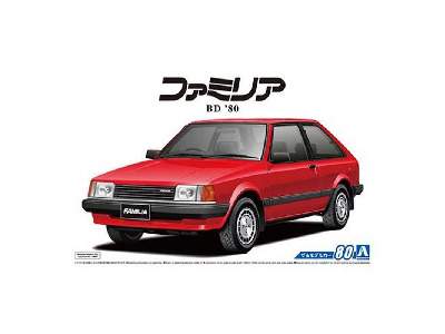 Mazda Bd Familia Xg '80 - image 1