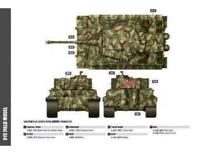 Sd.Kfz. 181 Pz.kpfw.VI Ausf. E Tiger I Late Production - image 10