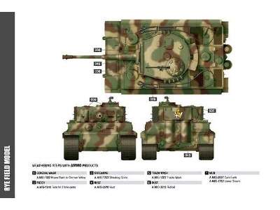 Sd.Kfz. 181 Pz.kpfw.VI Ausf. E Tiger I Late Production - image 12