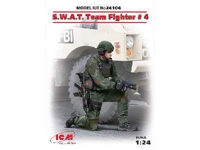 S.W.A.T. Team Fighter set no. 4 - image 1