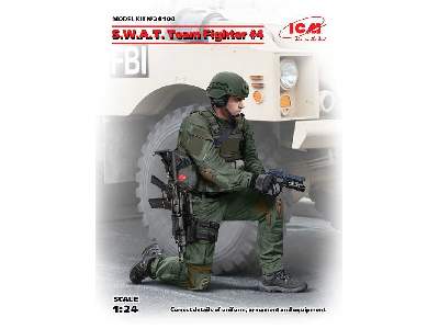 S.W.A.T. Team Fighter set no. 4 - image 6