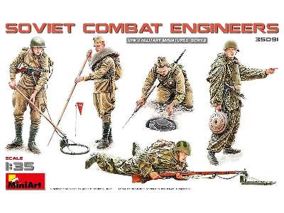 Soviet Combat Engineers - image 1