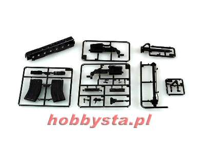 AR-15/M16/M4 - M16A2 /M203 rifle - image 3