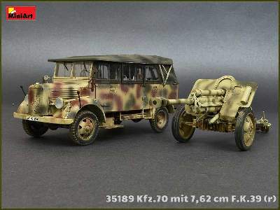 Kfz.70 & 7,62 cm F.K. 39 ( r )  - image 22