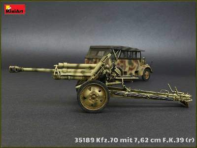 Kfz.70 & 7,62 cm F.K. 39 ( r )  - image 24