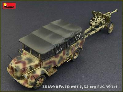 Kfz.70 & 7,62 cm F.K. 39 ( r )  - image 25