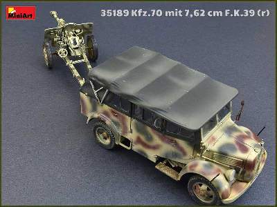 Kfz.70 & 7,62 cm F.K. 39 ( r )  - image 27