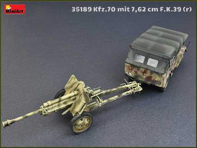 Kfz.70 & 7,62 cm F.K. 39 ( r )  - image 29