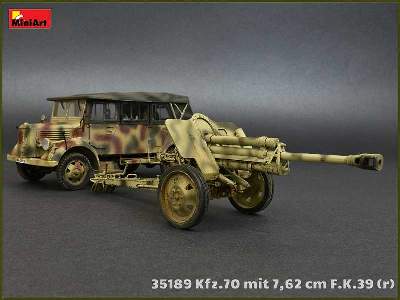 Kfz.70 & 7,62 cm F.K. 39 ( r )  - image 30