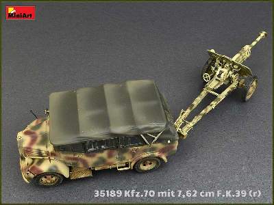 Kfz.70 & 7,62 cm F.K. 39 ( r )  - image 31