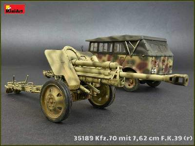 Kfz.70 & 7,62 cm F.K. 39 ( r )  - image 32