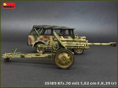 Kfz.70 & 7,62 cm F.K. 39 ( r )  - image 34