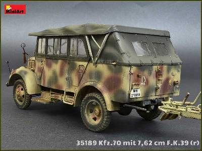 Kfz.70 & 7,62 cm F.K. 39 ( r )  - image 35