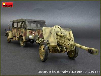 Kfz.70 & 7,62 cm F.K. 39 ( r )  - image 36