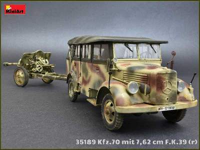 Kfz.70 & 7,62 cm F.K. 39 ( r )  - image 38