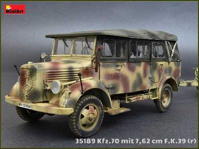 Kfz.70 & 7,62 cm F.K. 39 ( r )  - image 39