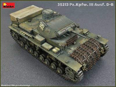 Pz.Kpfw.III Ausf. D/B - image 25