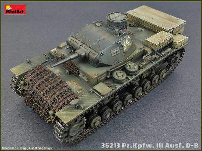 Pz.Kpfw.III Ausf. D/B - image 26