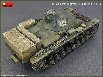 Pz.Kpfw.III Ausf. D/B - image 27