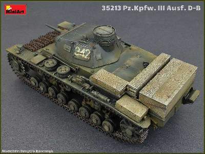 Pz.Kpfw.III Ausf. D/B - image 28