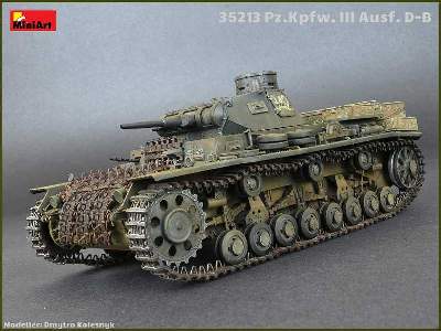 Pz.Kpfw.III Ausf. D/B - image 29