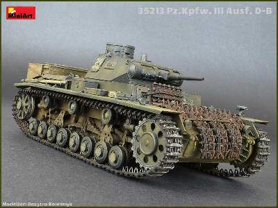 Pz.Kpfw.III Ausf. D/B - image 30