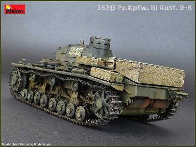 Pz.Kpfw.III Ausf. D/B - image 31