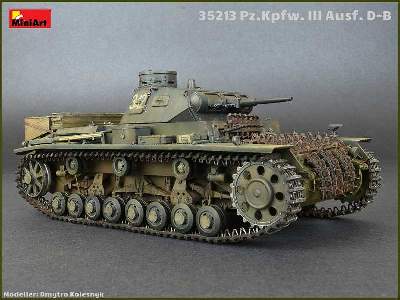 Pz.Kpfw.III Ausf. D/B - image 32