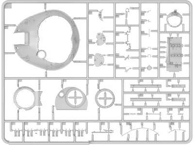 T-55A Mod.1981 Interior Kit - image 20