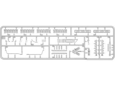 T-55A Mod.1981 Interior Kit - image 25