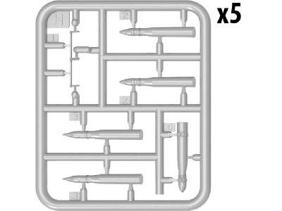 T-55A Mod.1981 Interior Kit - image 27