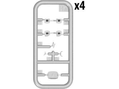 T-55A Mod.1981 Interior Kit - image 30