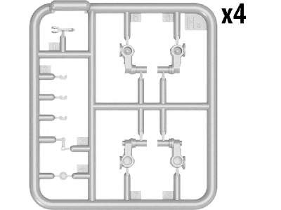 T-55A Mod.1981 Interior Kit - image 34